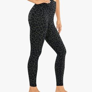 CRZ YOGA Women's Naked Feeling Workout Leggings